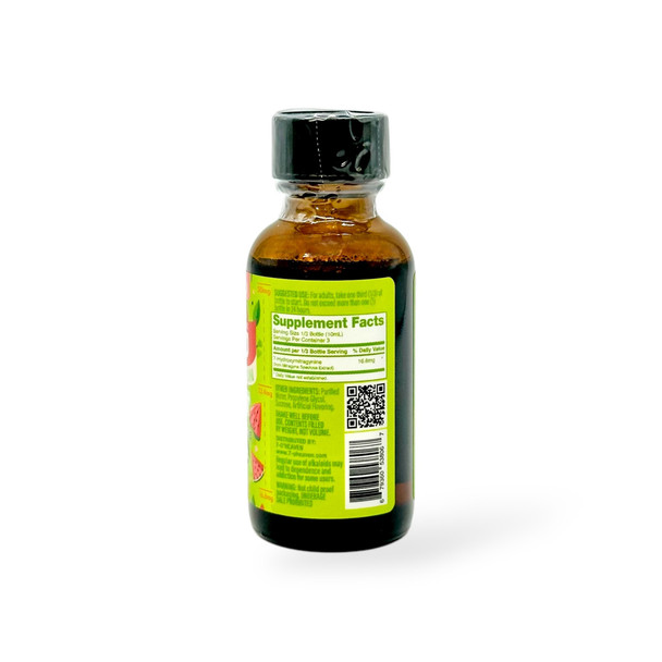 力輝　チャンバーの素 7 O'Heaven 7-OH Shot | Wild Watermelon | 50mg Strength