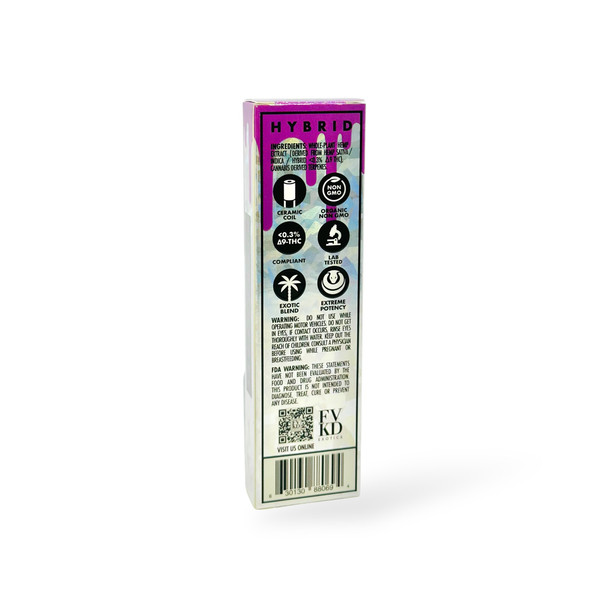 space cake disposable vape Space Cake Diamonds Delta-8 Disposable Vape main image 0