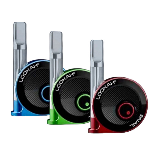 snail battery vape Snail 2.0 | 510 | Variable Voltage Battery