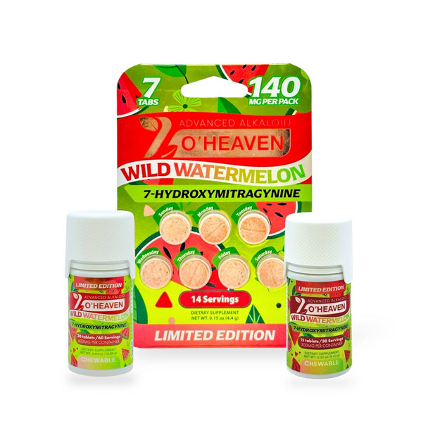 7-OHeaven-7-hydroxymitragynine