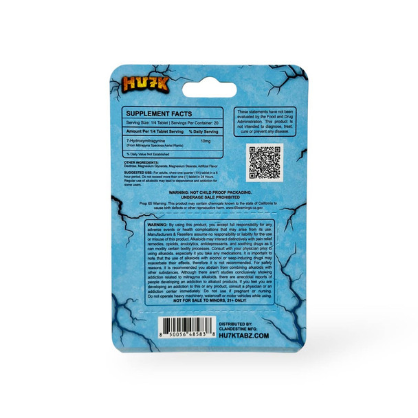 Hu7k-7-Hydroxymitragynine-