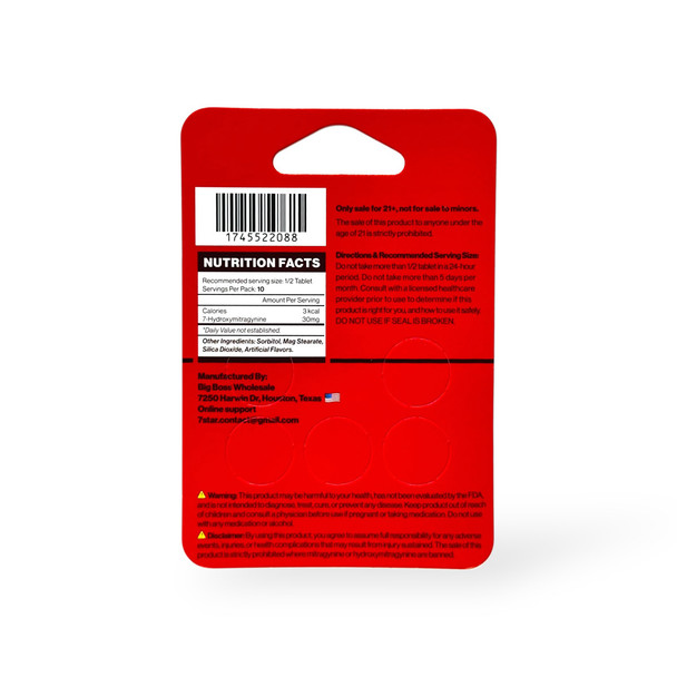 7-Star-7-Hydroxymitragynine-