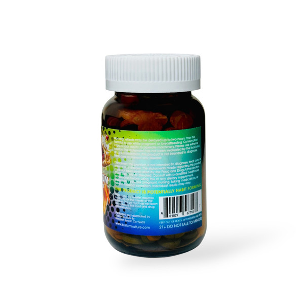 Kratom Kulture 7OHMZ Platinum Limited Edition 40mg