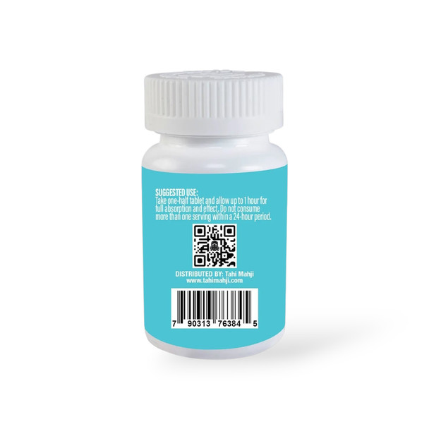 Tahi Mahji P.S.P. Blend Berry Lagoon Tablets 30mg