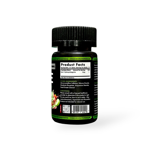 NOPE 7-Hydroxy Tablets Strapple 40mg