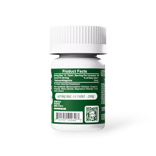 Opia Ultra 7-Hydroxy 100mg Chewable – Watermelon Blast