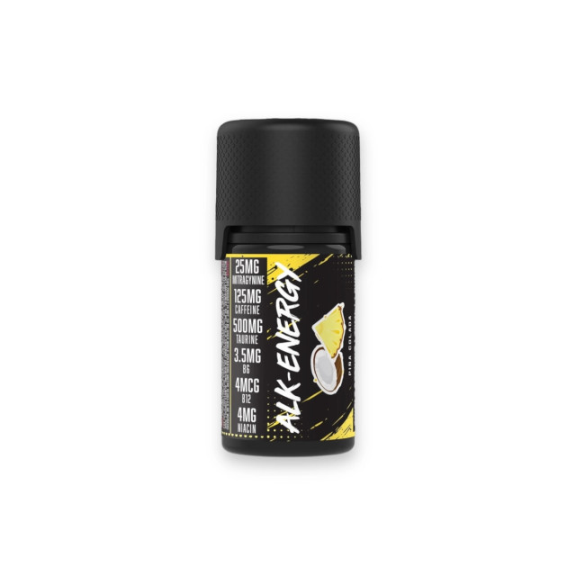 Krabot Kratom Extract Shot ALK Energy Pina Colada