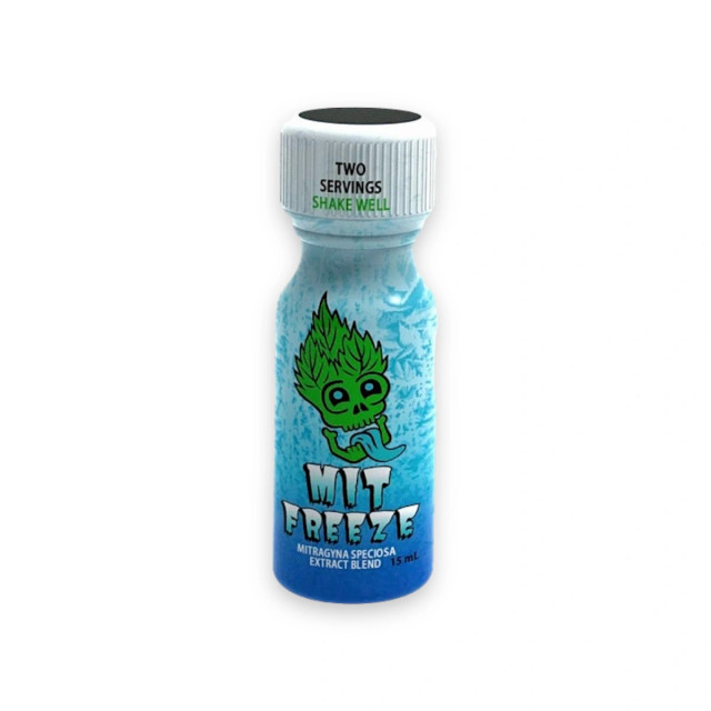 Mit Freeze Kratom Extract Shot 15ml