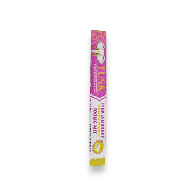 Tusk Ultra Premium Kratom Powder Stick Pink Lemonade 100mg