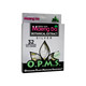 OPMS Silver Maeng Da Kratom Capsules Green Vein 32 Capsules.