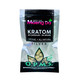OPMS Silver Maeng Da Kratom Capsules Green Vein | 60 Capsules.