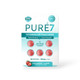 Pure7 7-OH Rapid Release Extra Strength Chewable Tablets Strawberry 30mg | 5ct