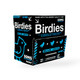Birdies 7-Hydroxymitragynine Chewable Tablets Blue Jays Blue Razz 50mg  Per Tablet | 1ct Box