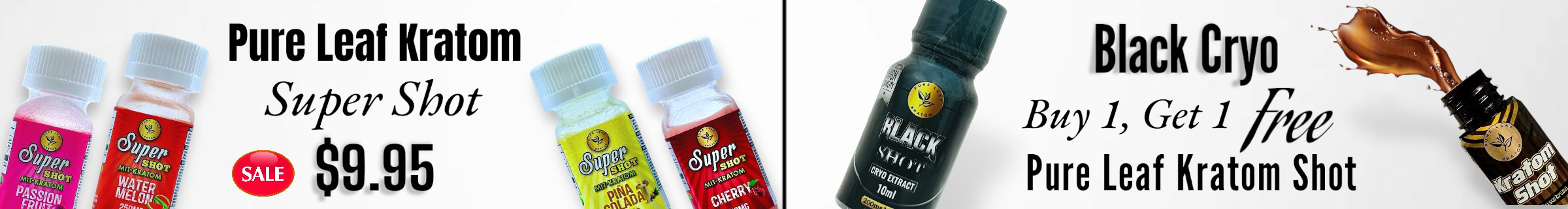 Buy Pure Leaf Kratom Powder Capsules and Extracts Online