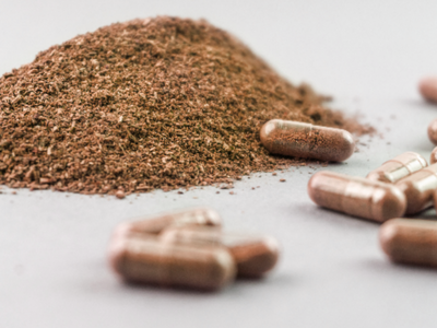 Red Kratom Powder