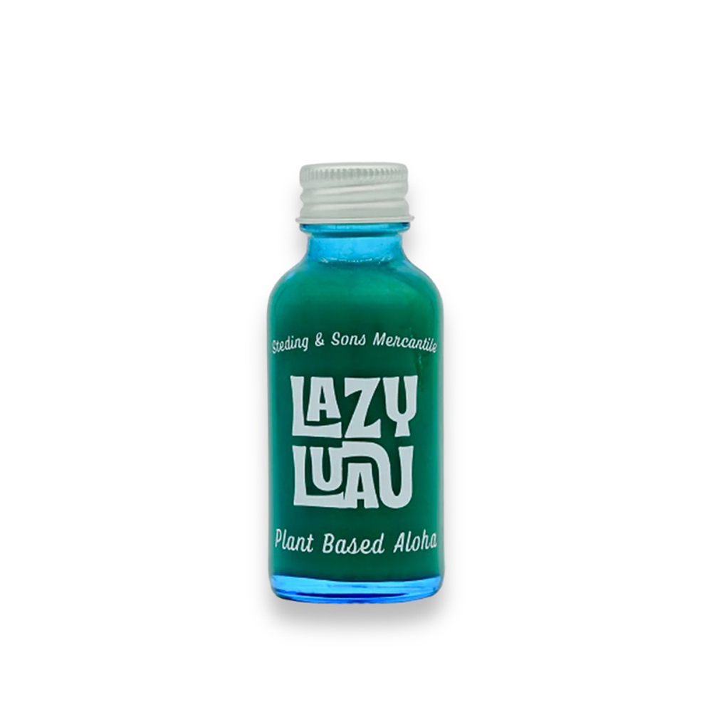 Lazy Luau Kava Kratom & Ashwagandha 30ml