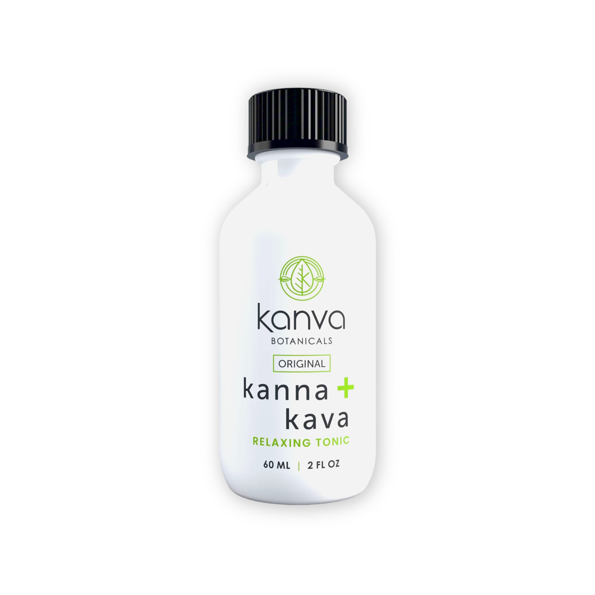 Kanva Botanicals Kanna + Kava Shot 2oz