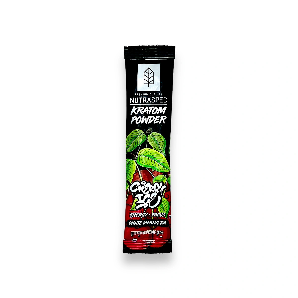 Krabot Kratom Powder Cherry Ice White Maeng Da