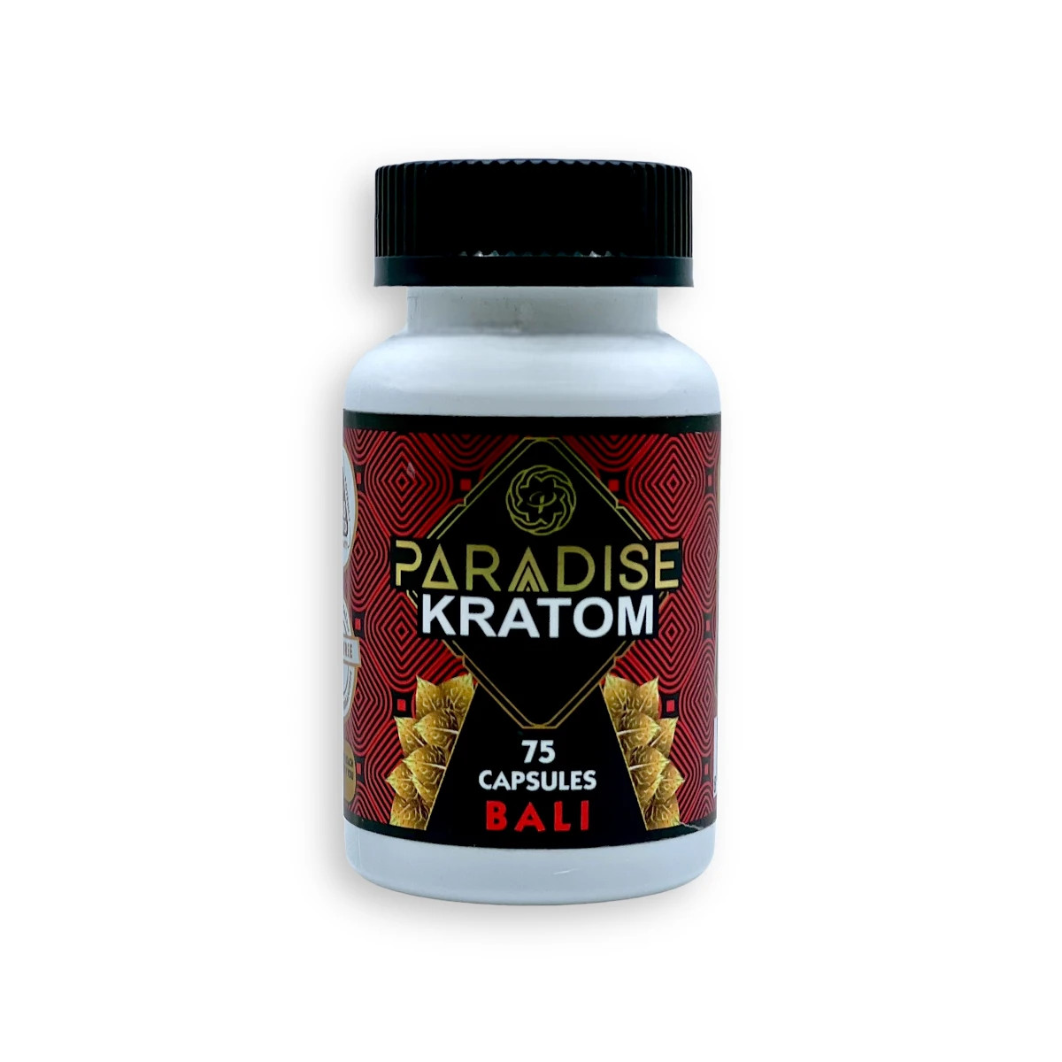 Paradise Kratom Bali Capsules