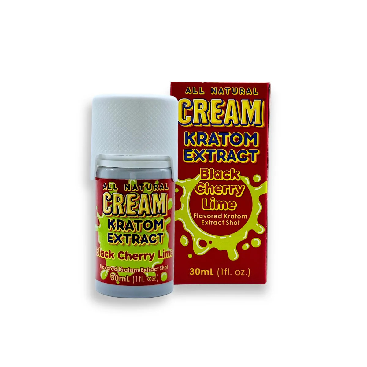 Cream_Kratom_Extract_Flavored_