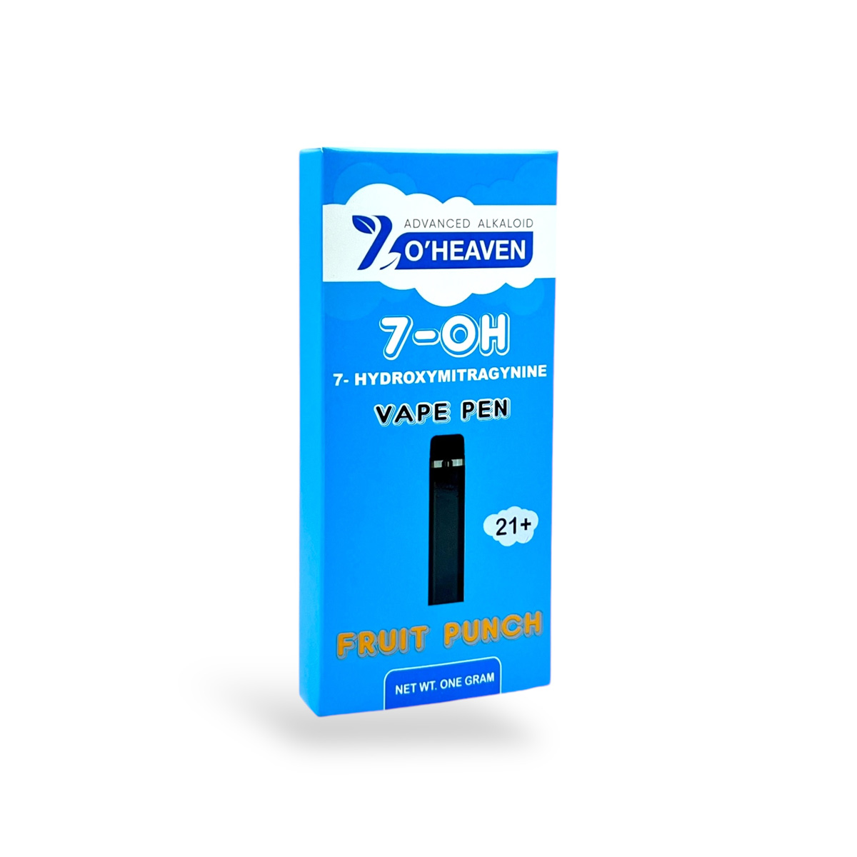 7-OHeaven-7-OH-Kratom-Vape-Pen