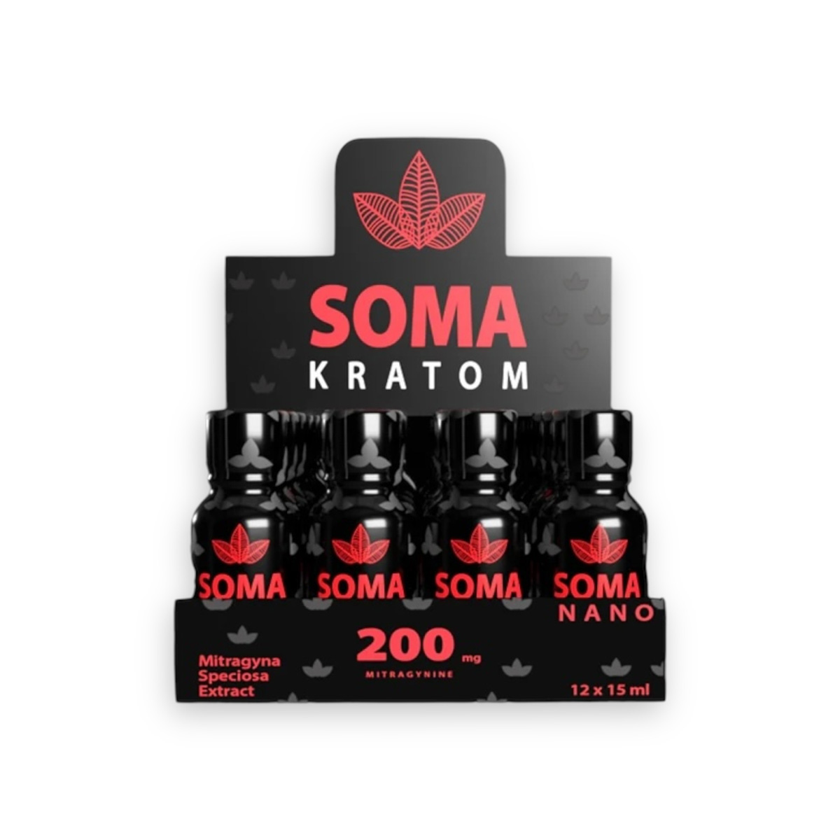 Soma 200 Kratom Shot