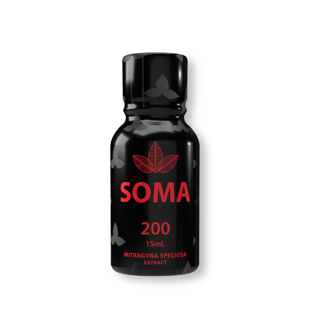 Soma 200 Kratom Shot