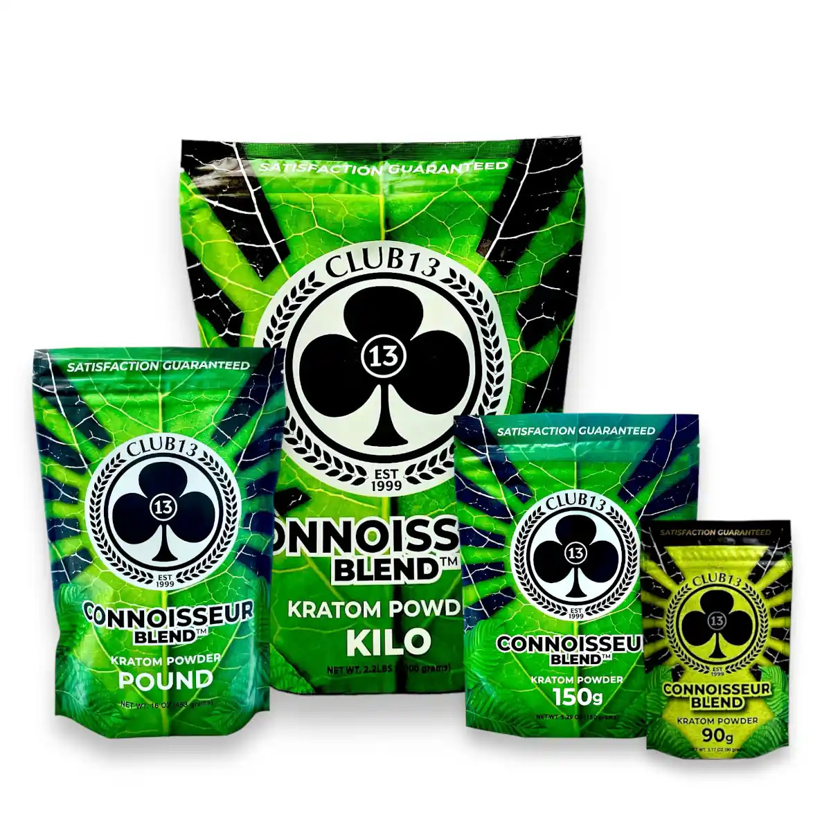 Club 13 Kratom Powder Connoisseur Blend
