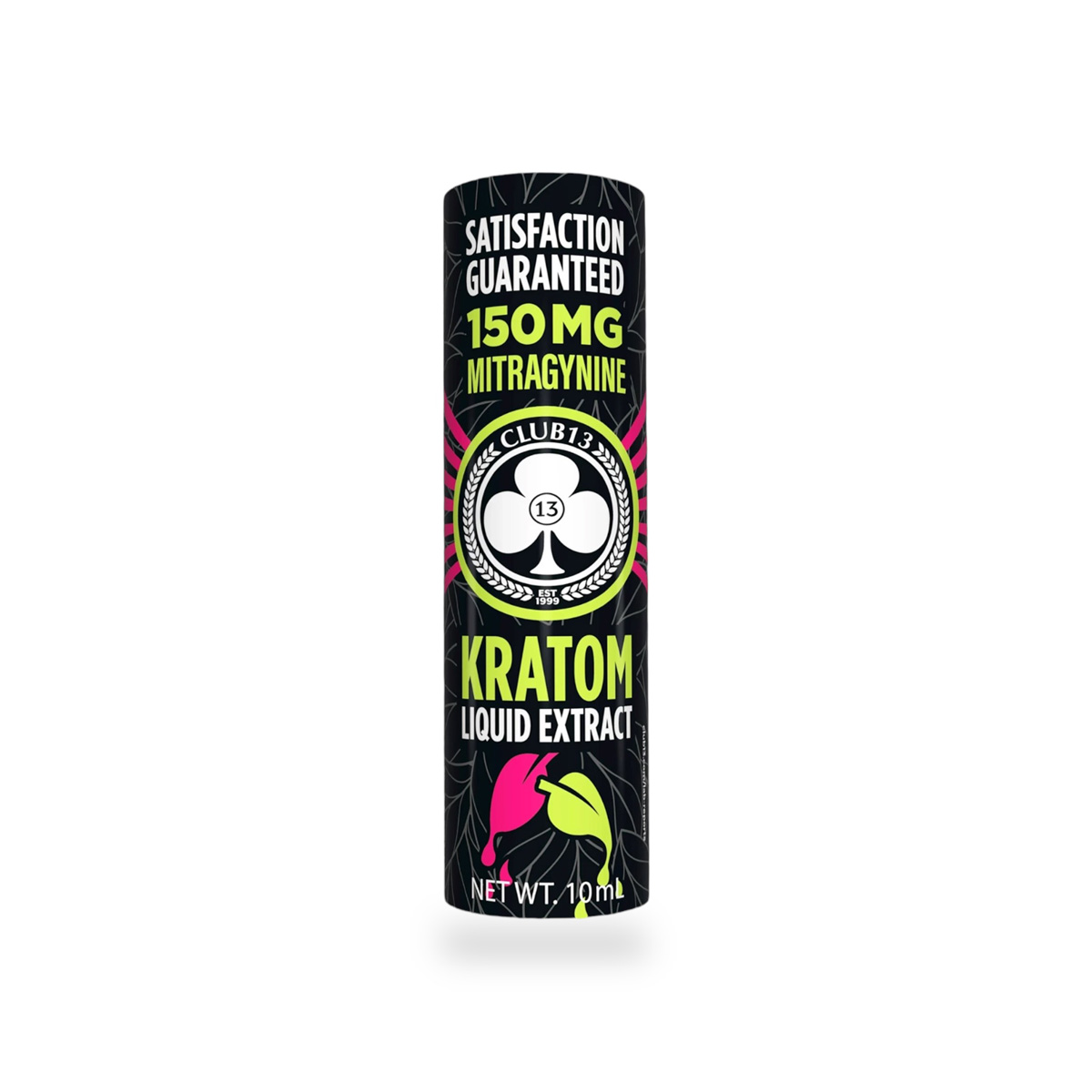 Club 13 Kratom Liquid Extract 150mg