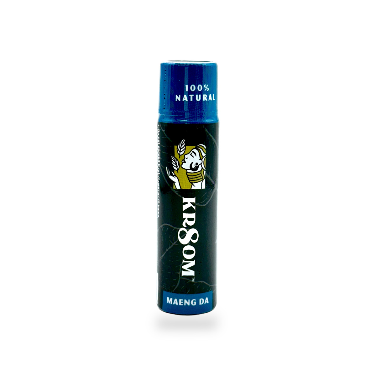 Kr8om Maeng Da Kratom Extract Shot 12mL
