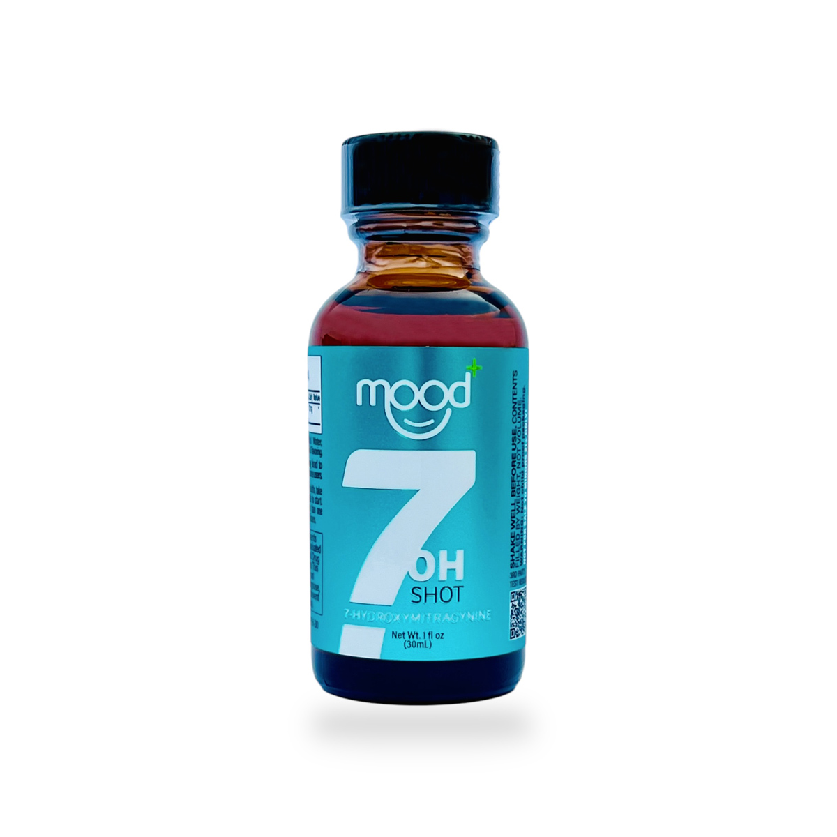 Mood 7-OH Shot 30ml – Premium, Portable, and Potent Formula
