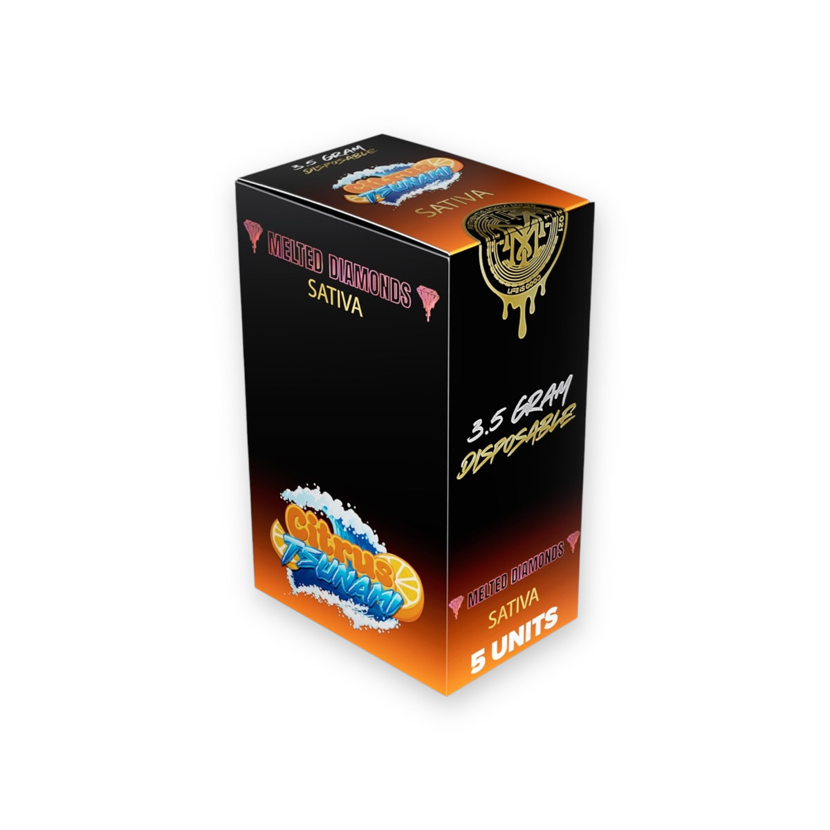 muha meds vape cartridge price Mango Madness Muha Meds THC-A Cartridge 2G