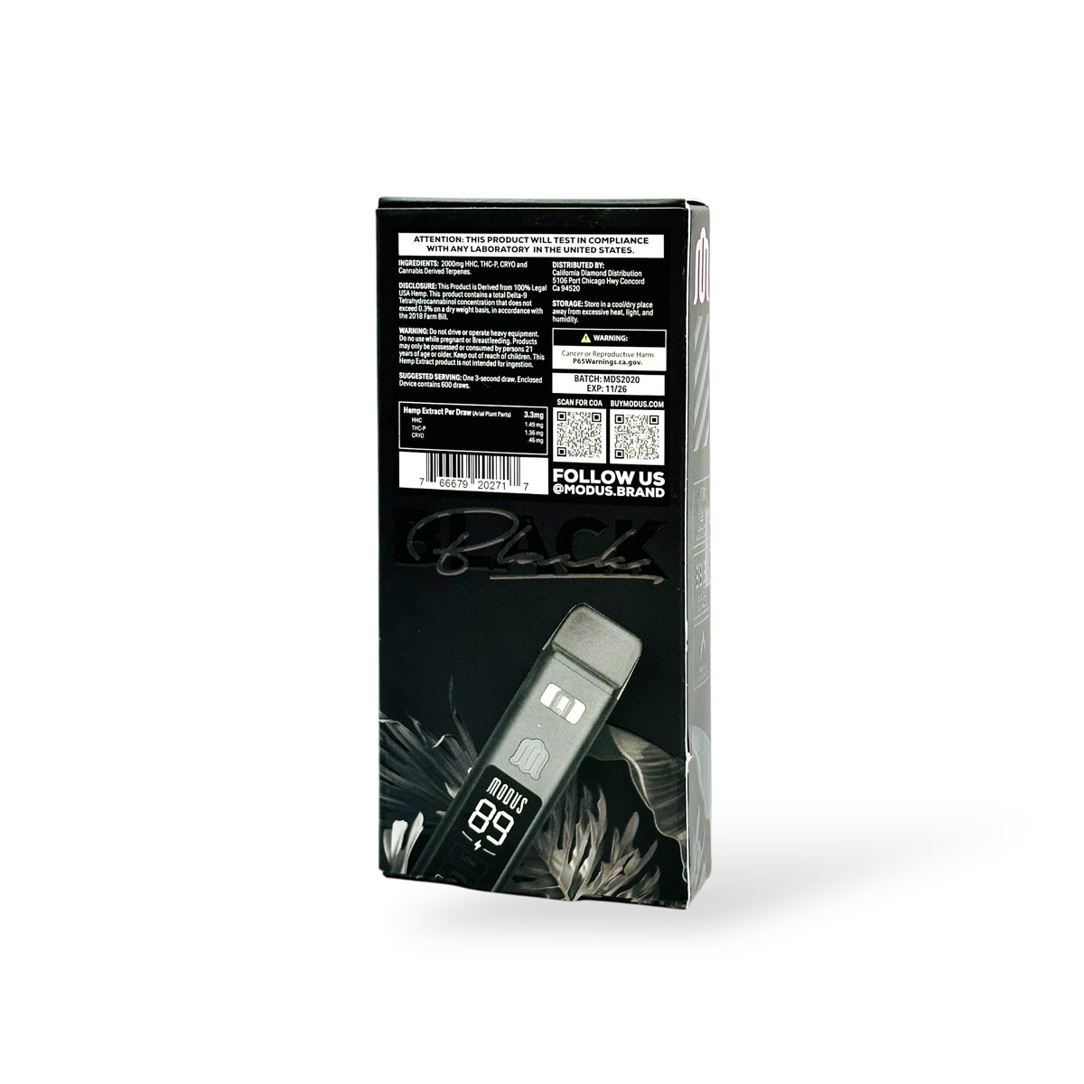 Modus Terpenes Review MODUS PRESIDENTIAL BLEND DISPOSABLE 5G A Good Brand  Reddit Australia