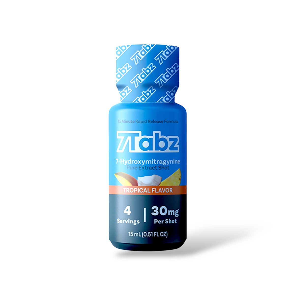 7Tabz-7-Hydroxymitragynine-