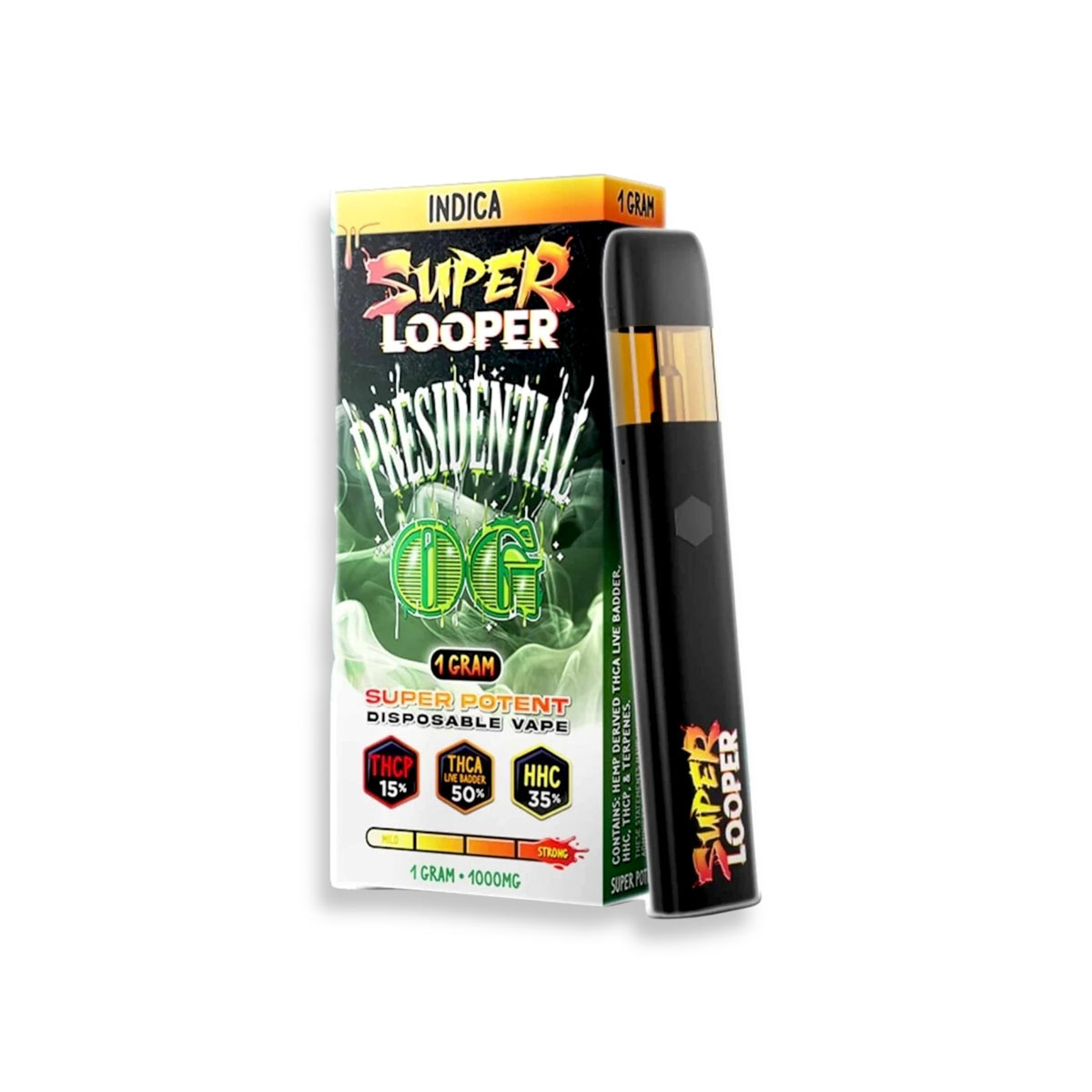 Super-Looper-Disposable-Vape-