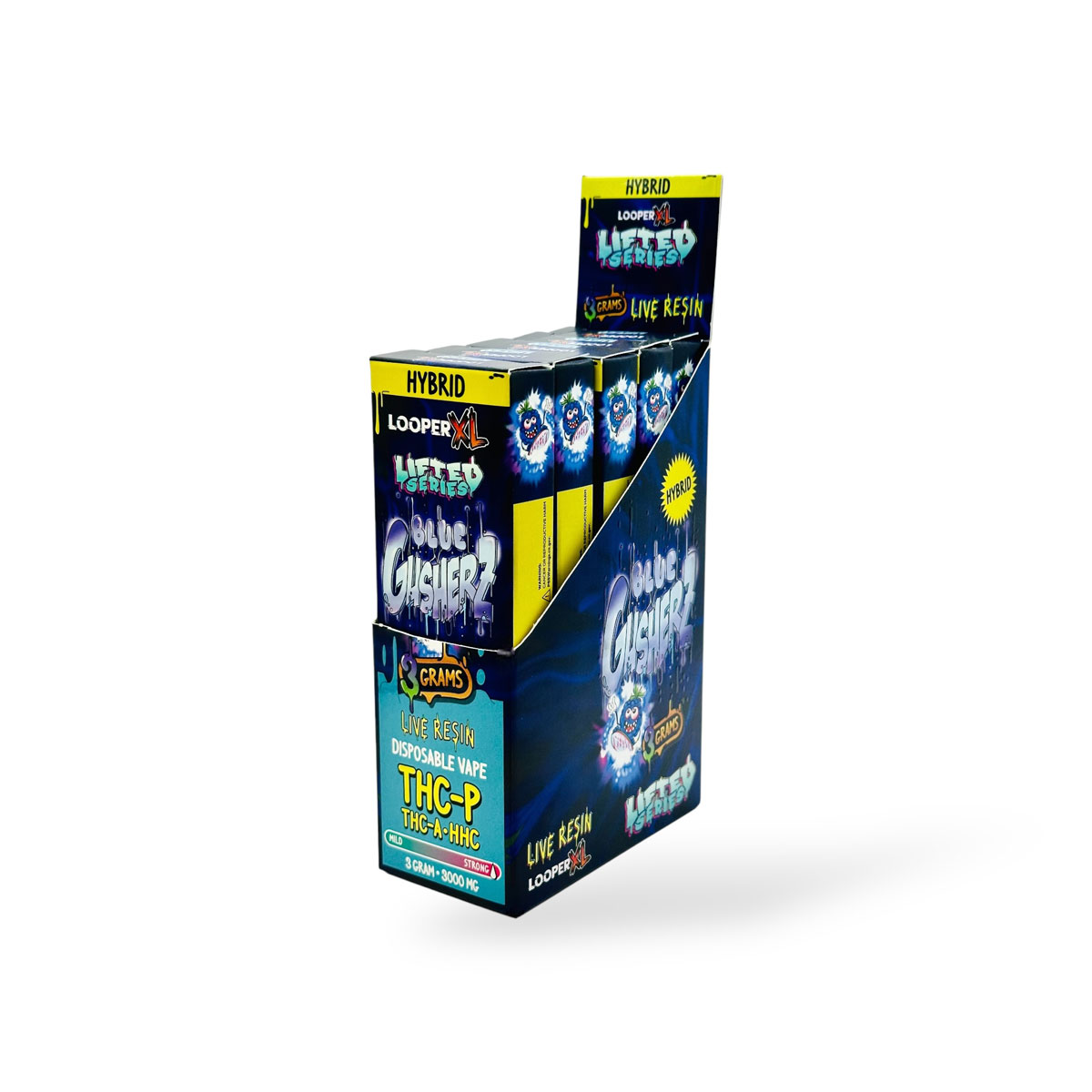 elf bar vape uk Packwoods Packspod Sour Gushers Disposable – Royal Vapes main image 1