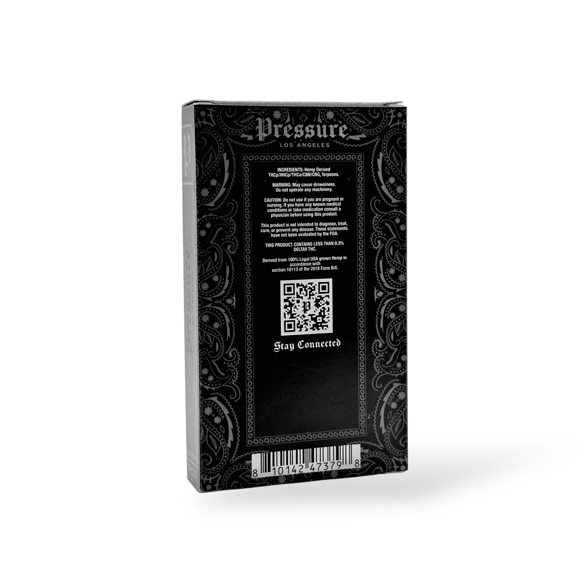 marshmallow  Strawberry Marshmallow Pressure THC-A Live Resin Vape 6G