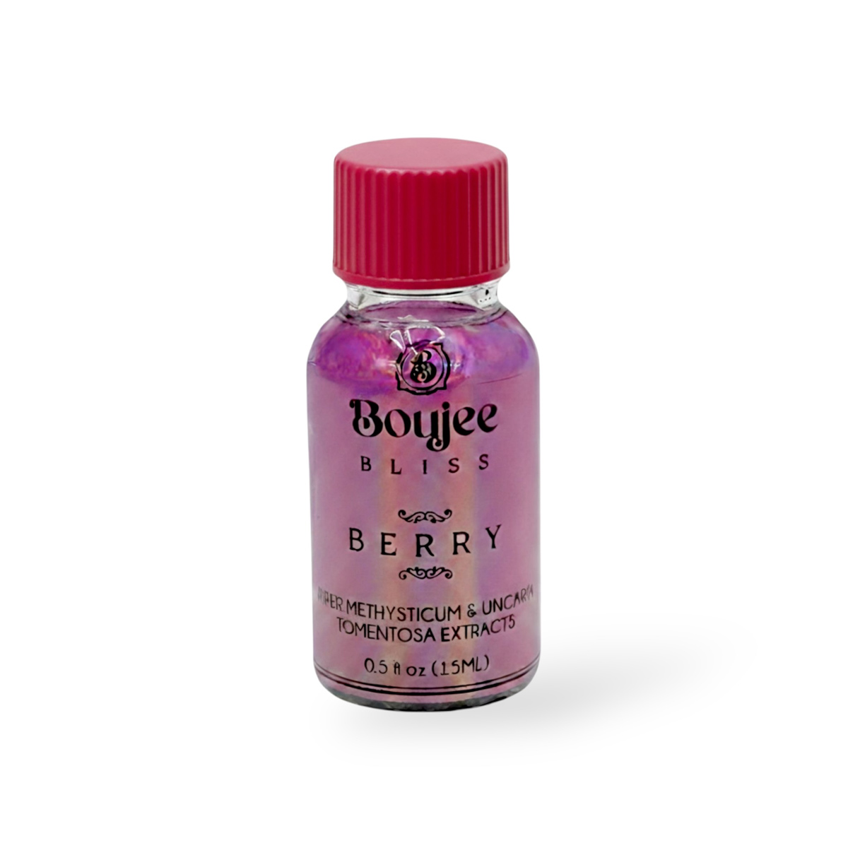 Boujee Bliss Kava Extract Shot Berry 15ml