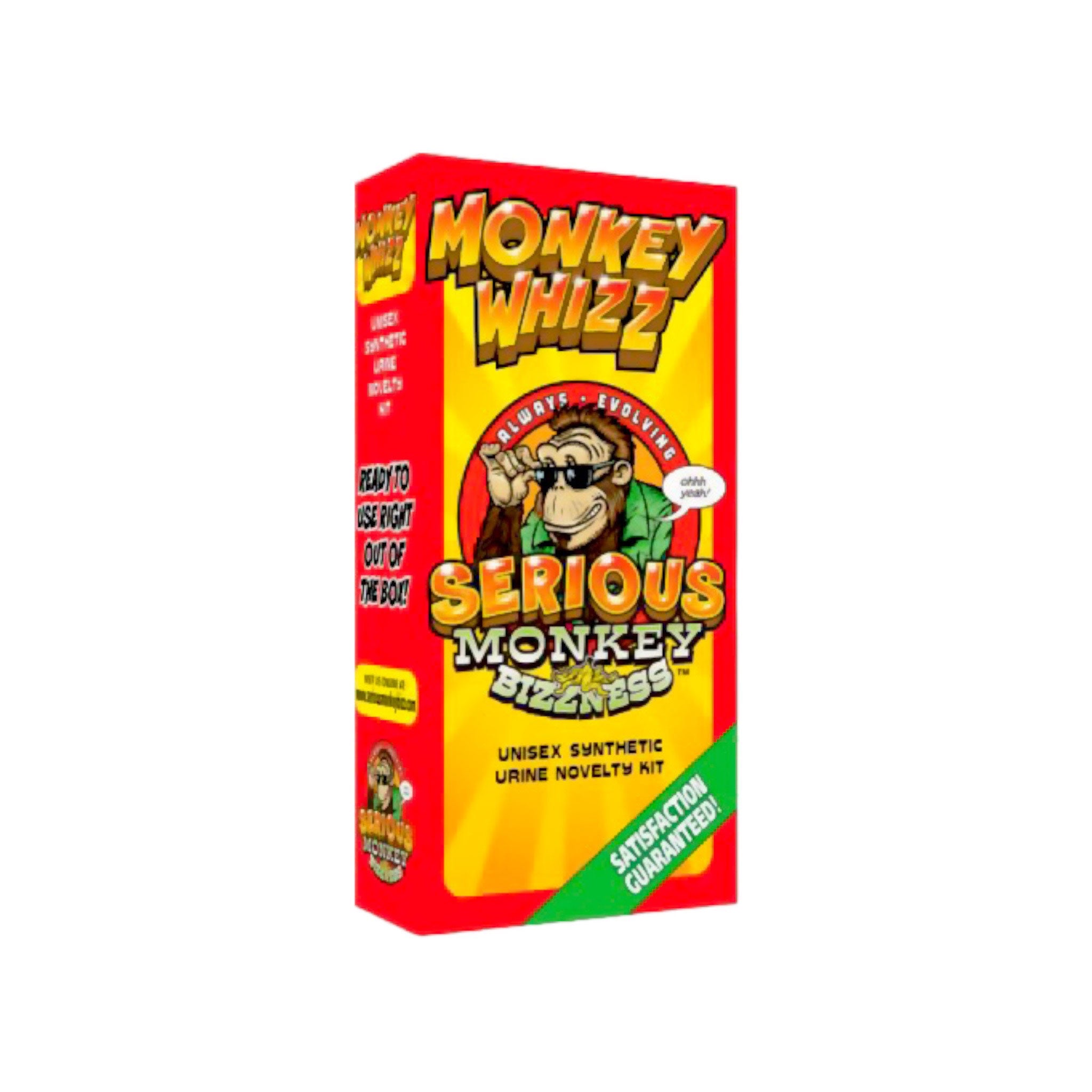 Svi/monkey Whizz Reviews Reddit.html