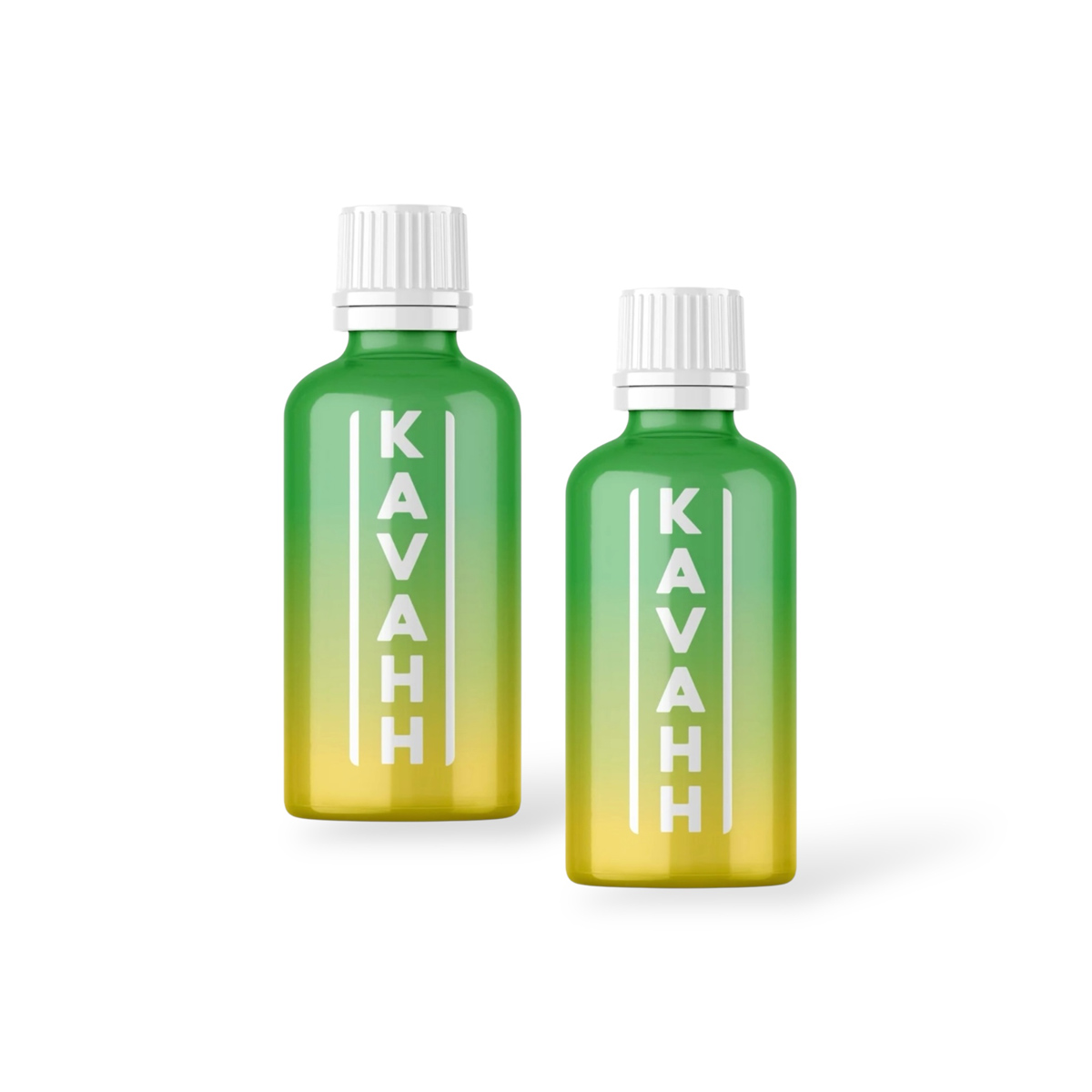 Kavahh Wild Watermelon Kava + Pseudoindoxyl Shot
