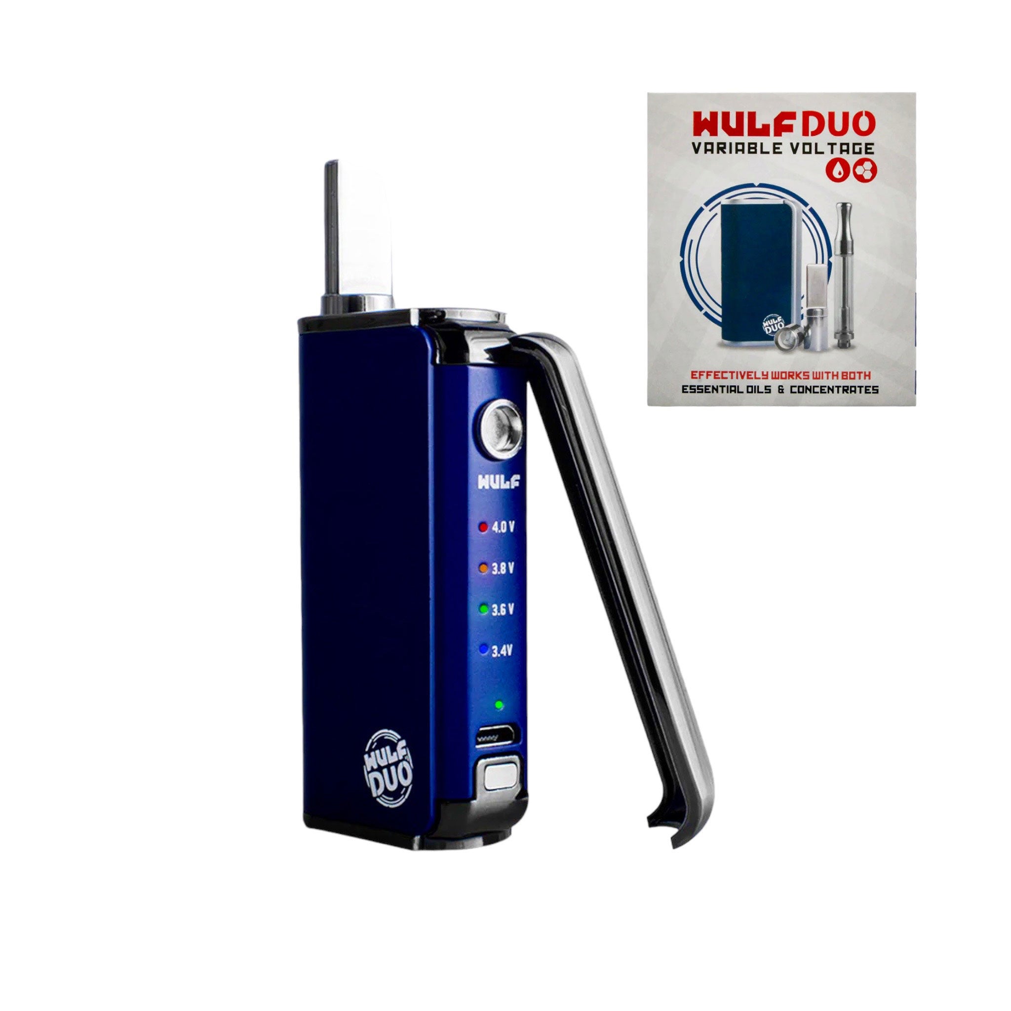 weed vape pen cartridge battery CLOAK Oil Vaporizer Battery | 510 Thread | Portable and Discreet