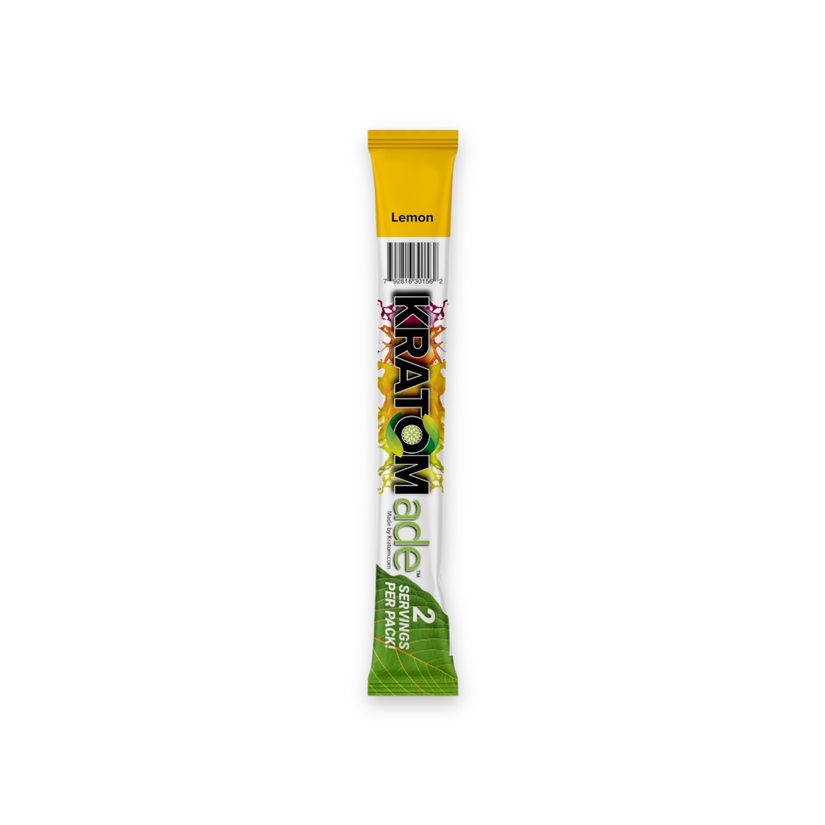Kratomade Kratom Extract Drink Lemon 100mg