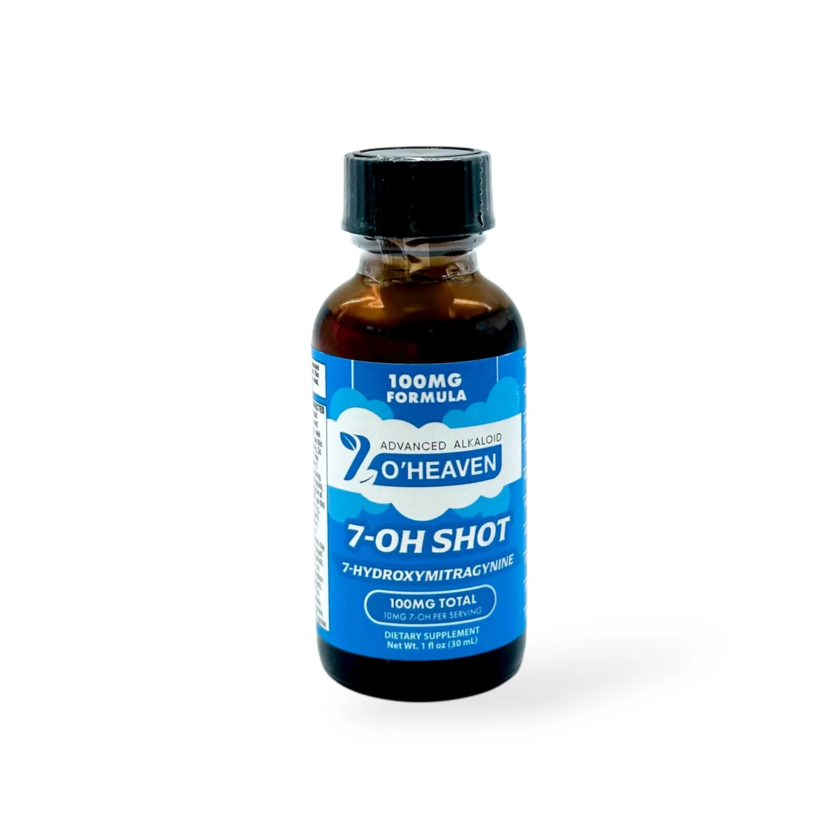 7 O'Heaven 100mg 7-OH Shot 30mL