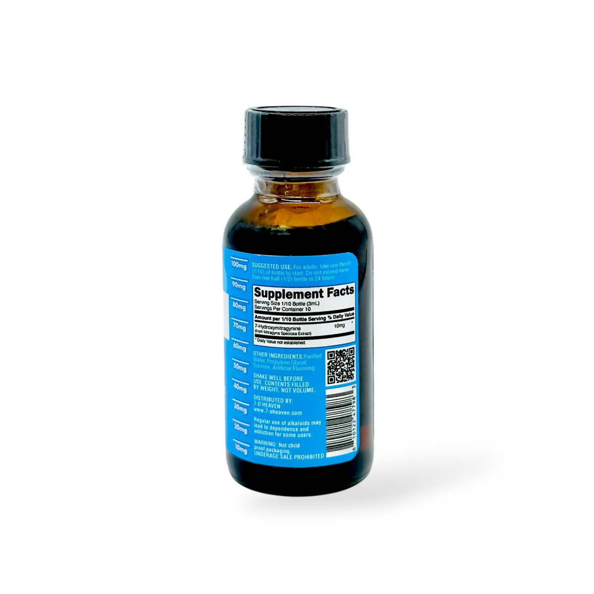 OCTEM7（オクティーム7） 100mL 7-OHeaven-7-Oh-100mg-Formula-
