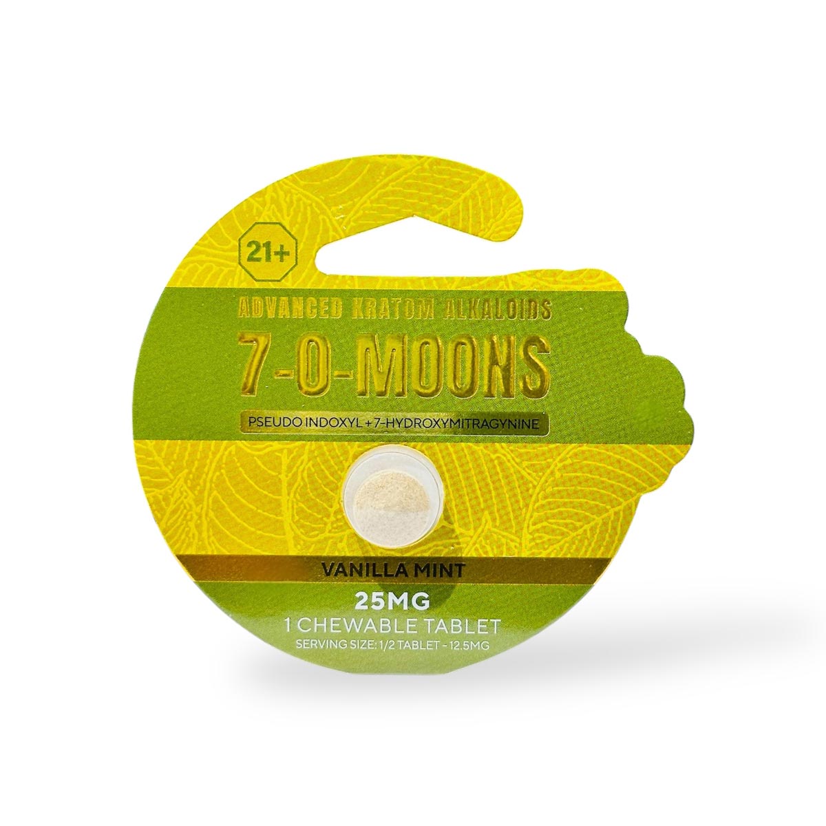 TURN ON ターンオン　未開封　drug city MINT 7-O-Moons-Pseudoindoxyl-_-7-