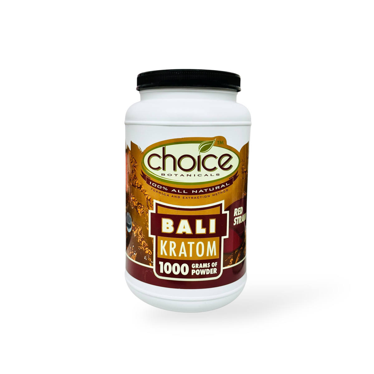 Choice Botanicals Kratom Powder Bali