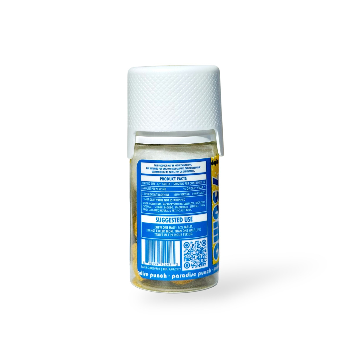 dopium-7-Hydroxymitragynine-