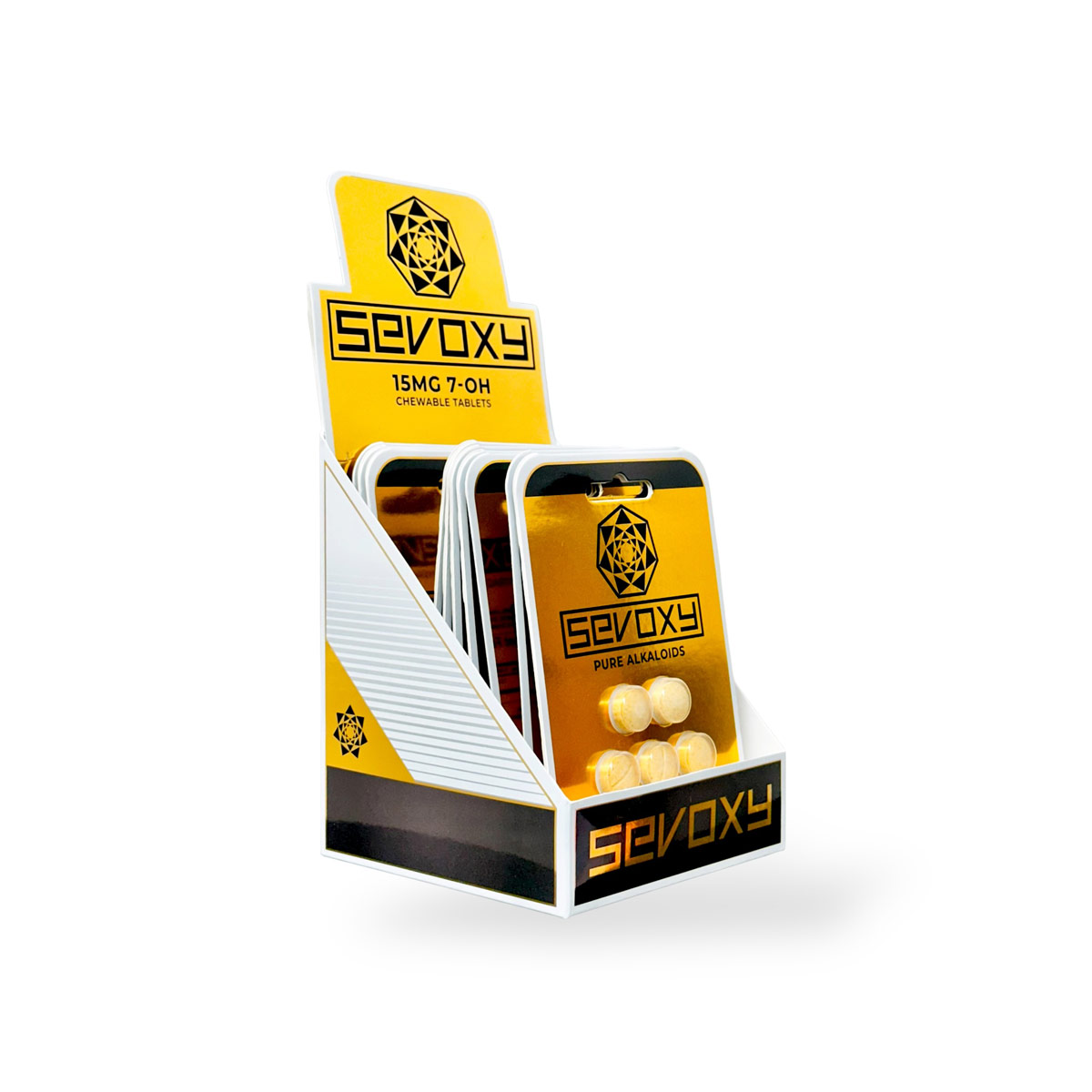 Sevoxy 7-OH Chewable Tablets 15mg