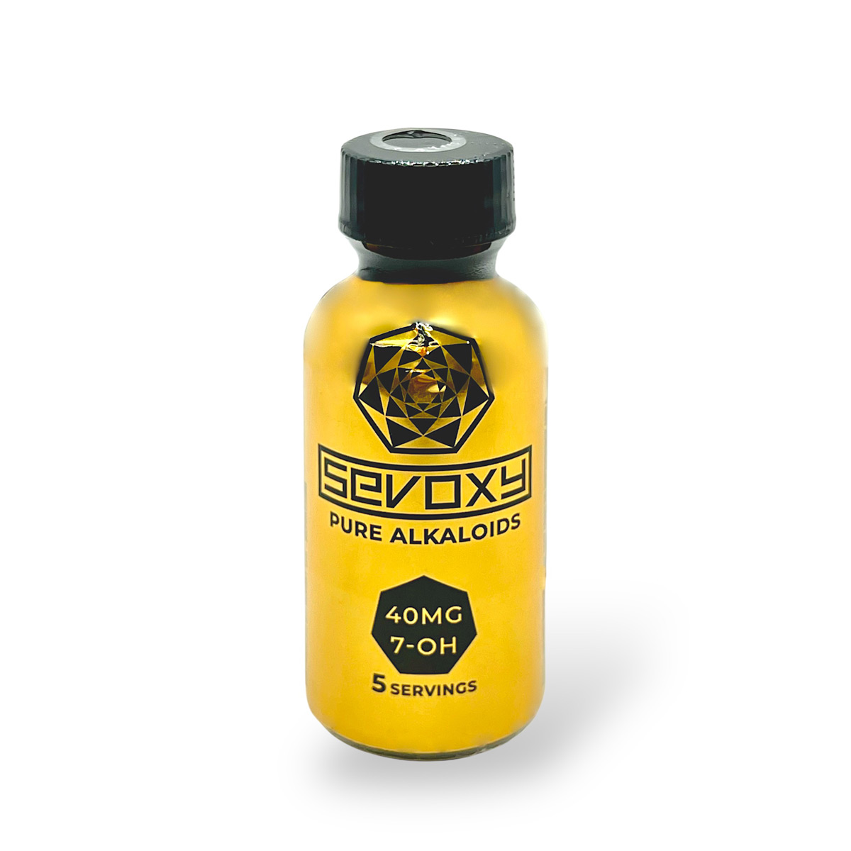 Sevoxy Pure Alkaloids 7-OH Shot 40mg