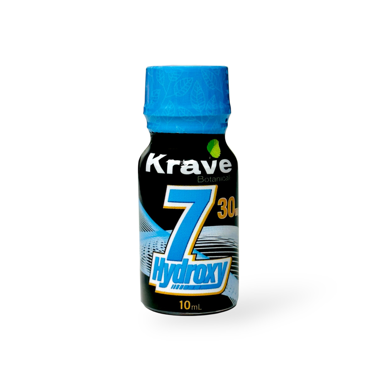 Krave 7 Hydroxy Kratom Extract Shot 30mg 10ml